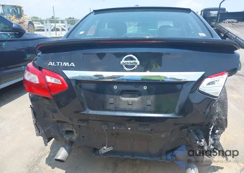 2016 Nissan Altima 2.5 S z USA, uszkodzony, nr VIN 1N4AL3AP5GC251104
